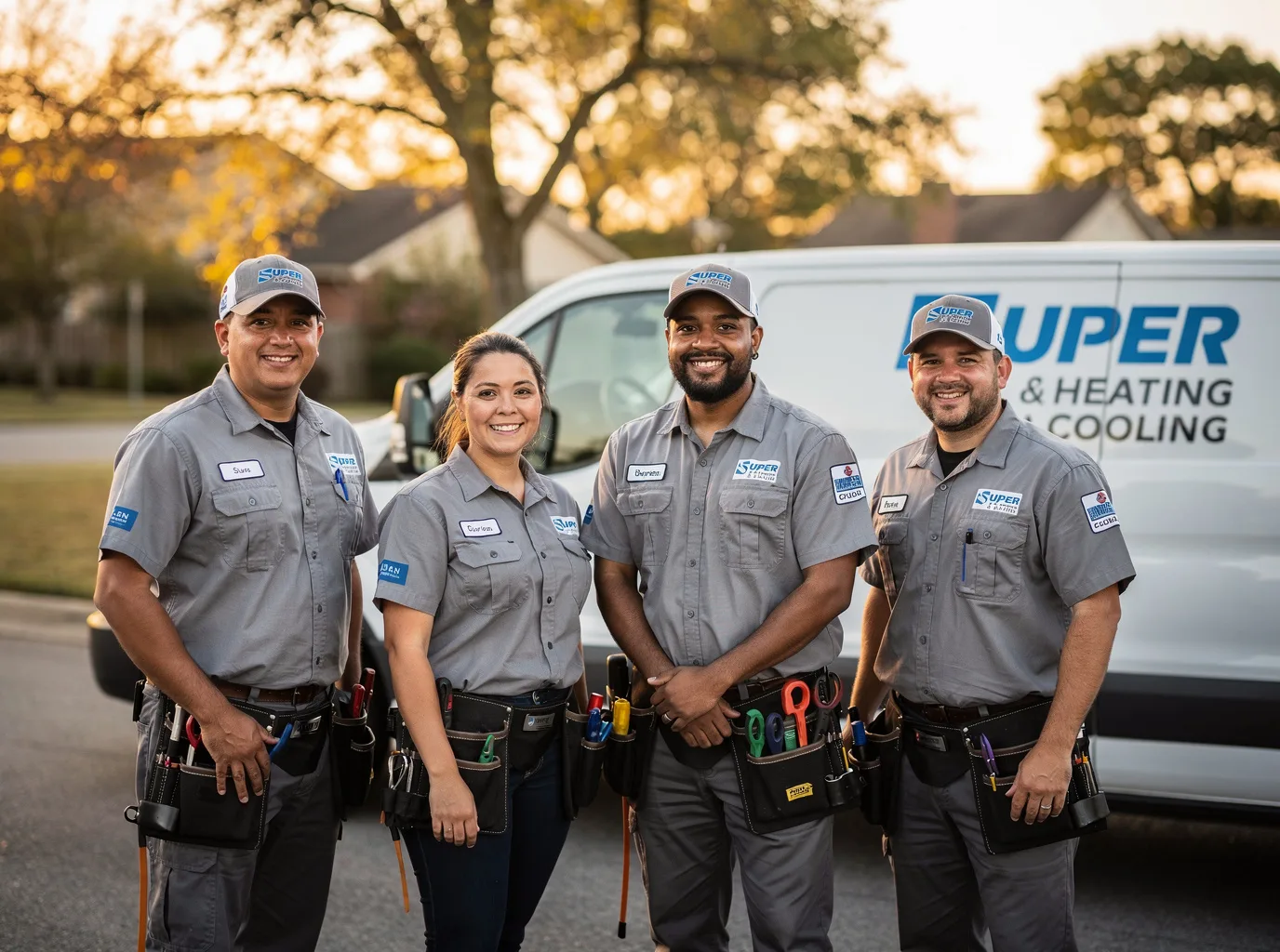 Hvac Repair company in Mcclure, OH