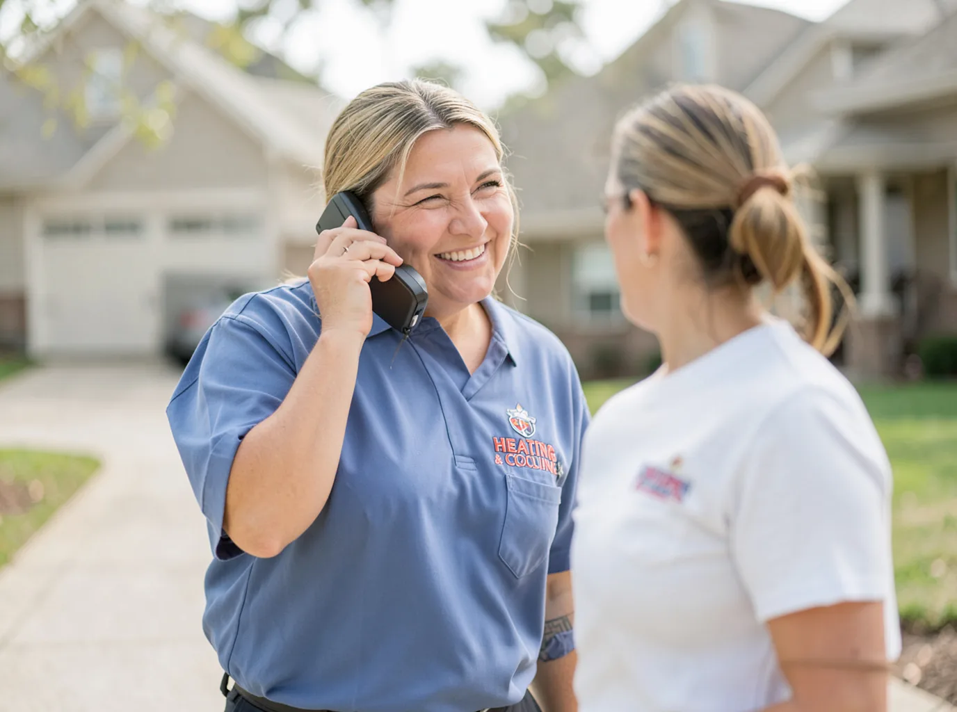 Hvac Repair Mcclure, OH FAQs